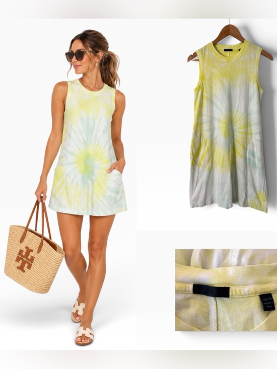 ATM Anthony Thomas Melillo Dresses & Skirts - ATM Tiè Die Tank Dress - Size XS